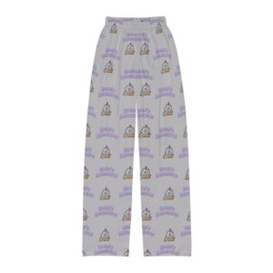 Norman The Cat Kids Lounge Pants (AOP)
