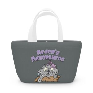 Norman The Cat  Lunch Bag