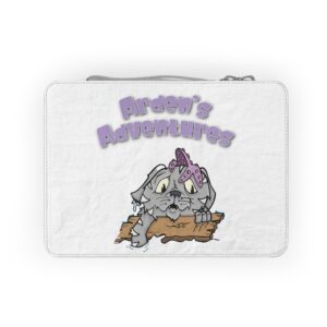 Norman The Cat Paper Lunch Bag