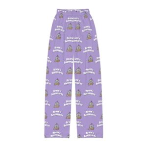 Norman The Cat Kids Lounge Pants (AOP)