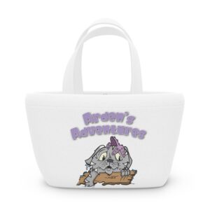 Norman The Cat Lunch Bag