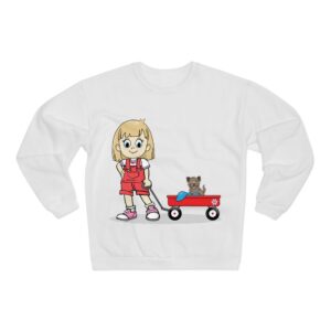 Arden with Wagon - Unisex Sweatshirt