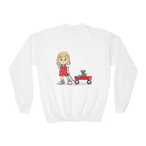 Arden with Wagon Crewneck Sweatshirt