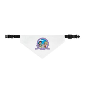 Clip-on Pet Bandana